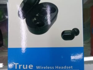 AURICULARES INALAMBRICOS E7S TRUE WIRELESS HEADSET