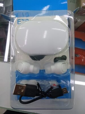 AURICULARES INALAMBRICOS E7S TRUE WIRELESS HEADSET