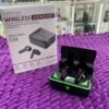 AURICULARES INALAMBRICOS GAMING HEADSET X7