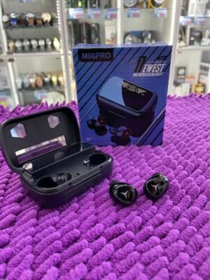 AURICULARES INALAMBRICOS M66PRO V5.3