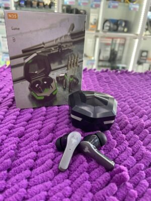 AURICULARES INALAMBRICOS N35 GAME