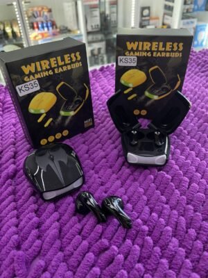 AURICULARES INALAMBRICOS KS35 GAMING EARBUDS