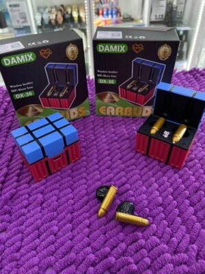 AURICULARES INALAMBRICOS DX-36 DAMIX