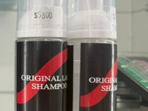 SHAMPOO LASH 60 ML