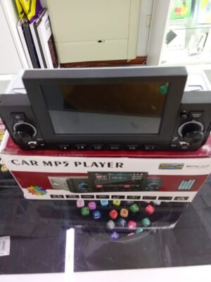CAR MP5 PLAYER 7 LIGHT COLOURS