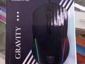 MOUSE GAMER RISING FROST GRAVITY