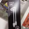 CABLE FAST 1 MTS USB A TIPO C