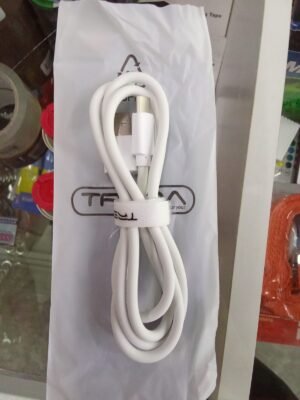 CABLE FAST 1 MTS USB A TIPO C