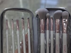 SET DE BROCHAS DE MAQUILLAJE RUBY FACE