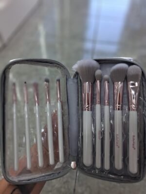 SET DE BROCHAS DE MAQUILLAJE RUBY FACE