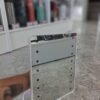 ESPEJO DE MAQUILLAJE CON LUCES LED Y PANTALLA TACTIL