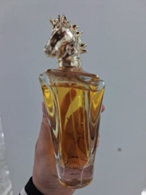 PERFUME MAAHIR DE LATTAFA FRAGANCIA UNISEX