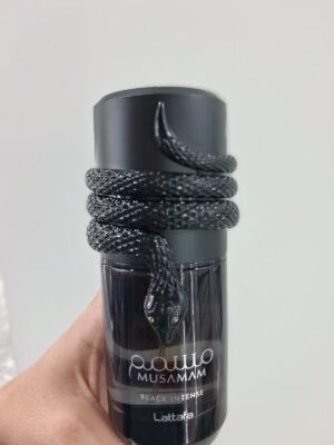 PERFUME ARABE C/SERPIENTE MUSAMAN WHITE INTENSE