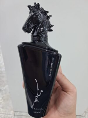 PERFUME MAAHIR DE LATTAFA FRAGANCIA UNISEX