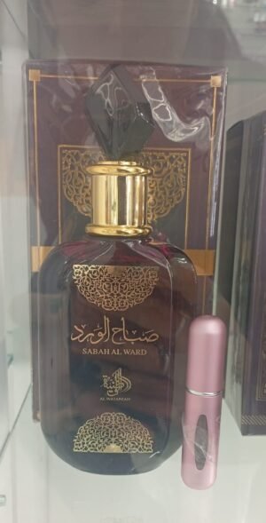 PERFUME SABAH AI WARD DE AI WATANIAH