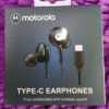 AURICULARES MOTORLA FICHA C