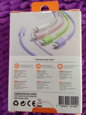 CABLE D C A C DE 60W