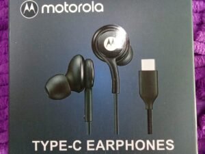 AURICULARES MOTORLA FICHA C