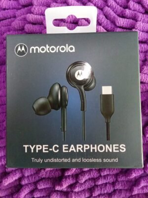 AURICULARES MOTORLA FICHA C