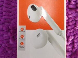 AURICULARES EXTRA BASS CK-29 PREMIUN AUDIO