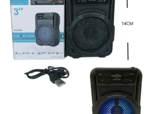 Parlante 3" FANTASTIC QUALITY