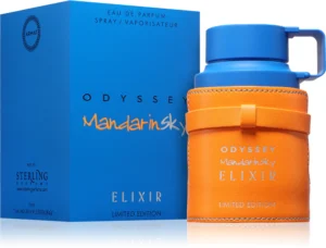 PERFUME ARMAF ODYSSEY MANDARIN SKY