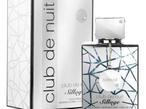 PERFUME ARMAF CLUB DE NUIT SILLAGE EAU DE PARFUM