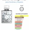 PERFUME ARMAF CLUB DE NUIT SILLAGE EAU DE PARFUM