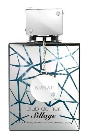 PERFUME ARMAF CLUB DE NUIT SILLAGE EAU DE PARFUM