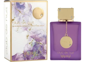 D_NQ_NP_2X_962280-MLA85106647350_052025-F PERFUME ARMAF CLUD DE NUIT MALEKA PARA MUJER EAU DE PARFUM
