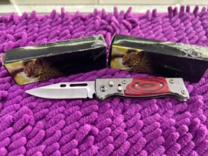 CUCHILLOS KNIVES GAUBURG FRUIT KNIFE
