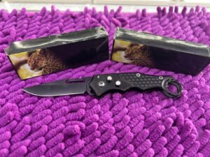 CUCHILLOS KNIVES GAUBURG FRUIT KNIFE
