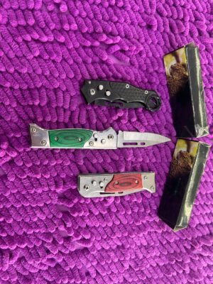 CUCHILLOS KNIVES GAUBURG FRUIT KNIFE
