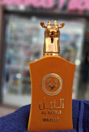 PERFUME UNISEX AI NOBLE SAFEER LATTAFA DE 100ML