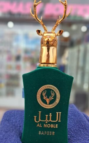 PERFUME UNISEX AI NOBLE SAFEER LATTAFA DE 100ML