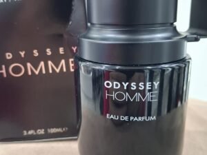 PERFUME ARMAF ODYSSEY HOMME BLACK EAU DE PARFUM DE 100ML