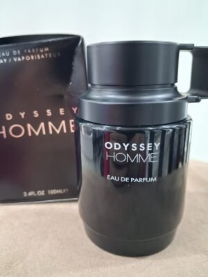 PERFUME ARMAF ODYSSEY HOMME BLACK EAU DE PARFUM DE 100ML