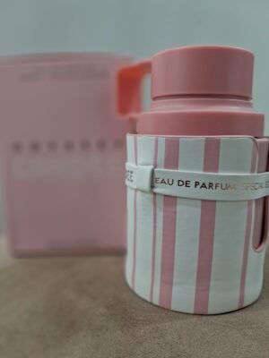 PERFUME FEMENINO ARMAF ODYSSEY CANDEE NOTAS DE FRESA Y CARAMELO