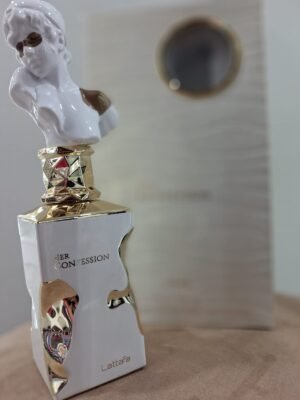PERFUME LATTAFA HIS CONFESSION EAU DE PARFUM PARA HOMBRE 100ML