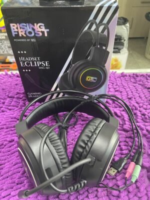 AURICULARES GAMER GTC HSG-197