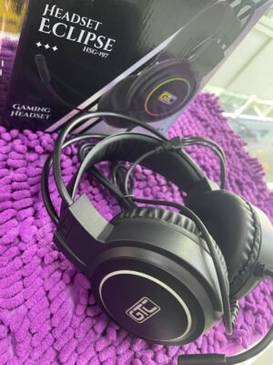 AURICULARES GAMER GTC HSG-197