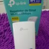 WhatsApp Image 2026-04-07 at 7.01.21 PM (1) REPETIDOR EXTENSOR DE RED WIFI 4 TP-LINK WA850RE V2 BLANCO