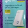 WhatsApp Image 2026-04-07 at 7.01.21 PM REPETIDOR EXTENSOR DE RED WIFI 4 TP-LINK WA850RE V2 BLANCO