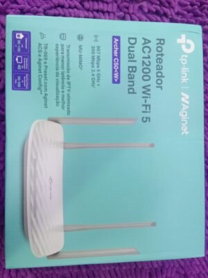 ROUTER INALAMBRICO TP-LINK AC1350 ARCHER C60