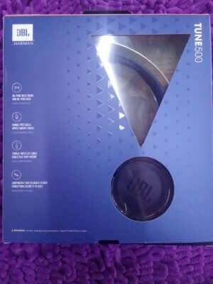 AURICULARES INALAMBRICOS JBL TUNE 500BT