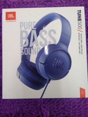 AURICULARES INALAMBRICOS JBL TUNE 500BT