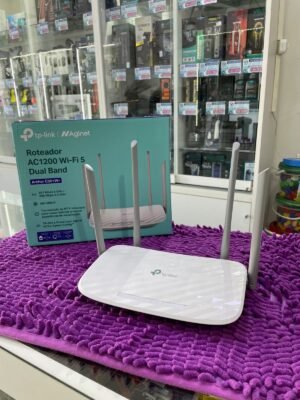 ROUTER INALAMBRICO TP-LINK AC1350 ARCHER C60
