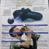 JOYSTICK SONY PS4 CALIDAD ORIGINAL EDICION ESPECIAL MESSI