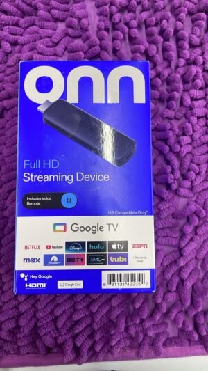 TV BOX ONN FULL HD STREAMING DEVICE
