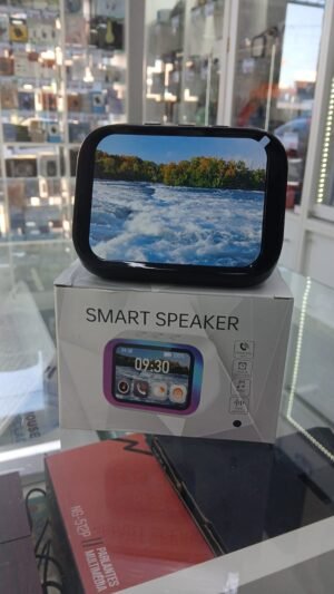 WhatsApp Image 2026-04-21 at 5.22.38 PM SMART SPEAKER CON PANTALLA INTEGRADA